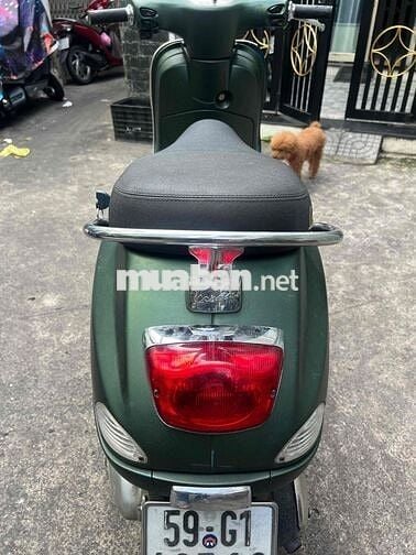 Piaggio Vespa 3vie 2013 bstp