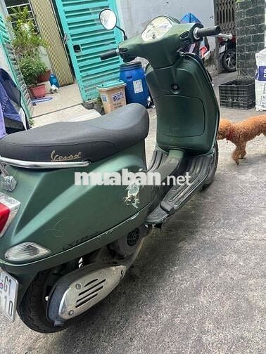 Piaggio Vespa 3vie 2013 bstp