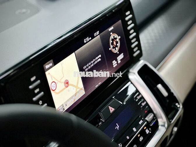 KIA Sorento 2022 2.2L AWD Signature Đỏ