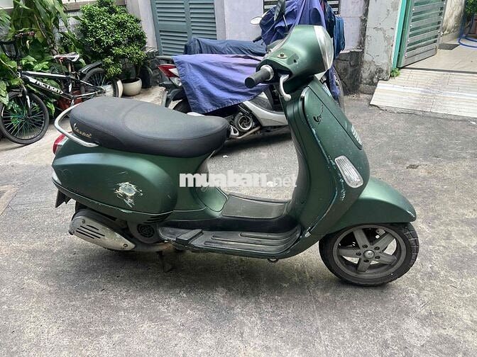 Piaggio Vespa 3vie 2013 bstp