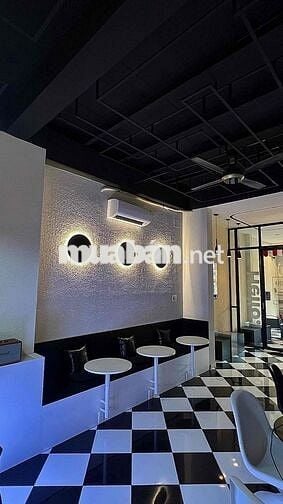 🚨 Sang quán cafe decor cao cấp, full thiết bị, kinh doanh ngay!