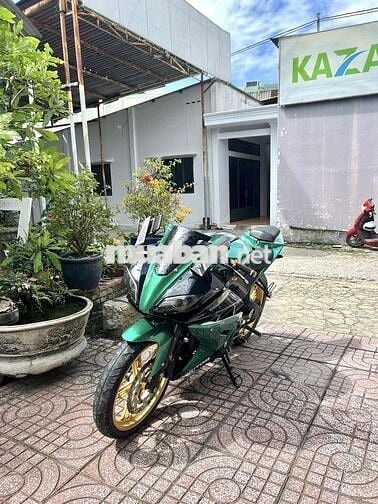 Xe côn tay Phoenix 175 250cc Xanh lá 80%
