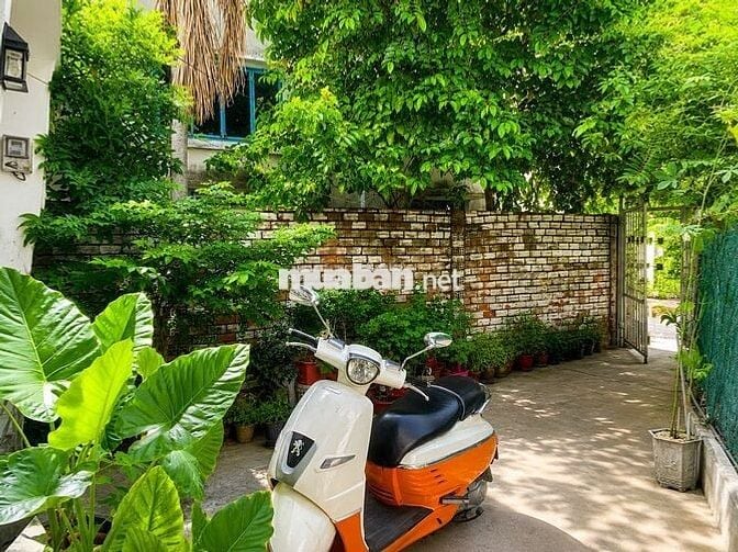Đất có nhà cấp 4 trung tâm Phú Nhuận