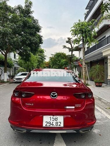 Mazda3 2021AT luxury 1.5