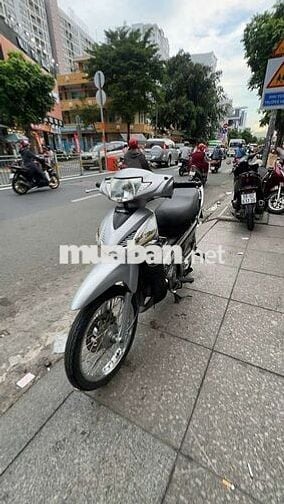 Honda Future 2007 Bạc Đã sử dụng