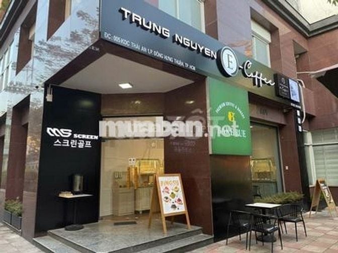 Cà phê Trung Nguyên E-Coffee x BAKE RUE tuyển dụng