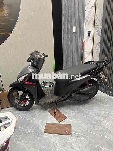 Honda Vision 2020 Đen