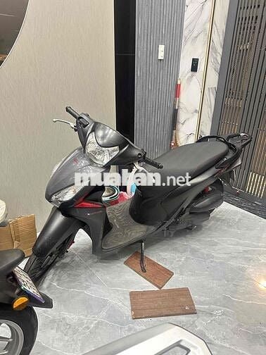 Honda Vision 2020 Đen