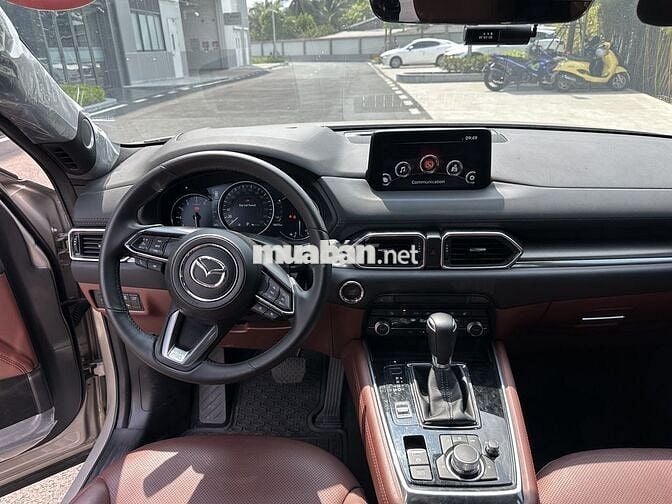 Mazda CX-8 2.5 Signature AWD 2024