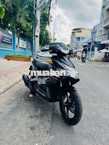 Honda Air Blade Đen bạc Việt Nam