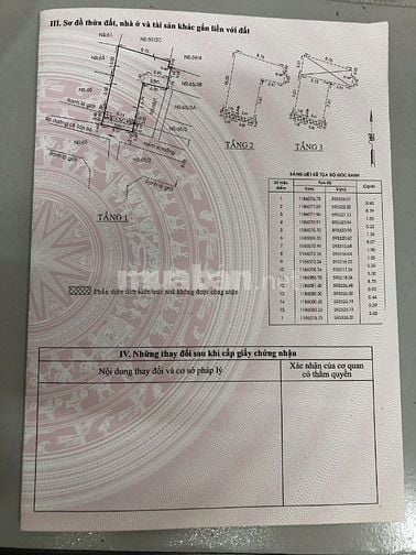 Chính chủ bán căn nhà An Lạc,  Bình Tân