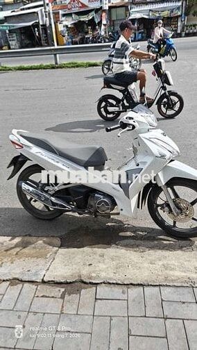 Honda Future Trắng Nguyên bản Tiết kiệm xăng