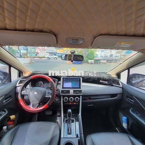 Mitsubishi Xpander AT 2020 Đen 52.381 km