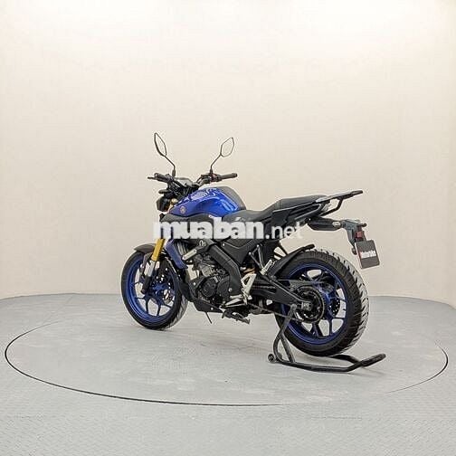 Yamaha MT15 2019 Xanh 285 km