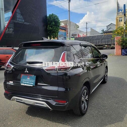 Mitsubishi Xpander AT 2020 Đen 52.381 km