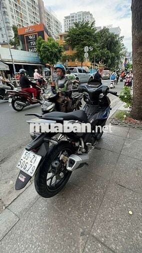 Honda Winner V2 ABS 2020 Xám bạc xanh Đã sử dụng