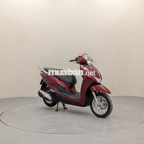 Honda Lead 125 2018 Đỏ 34987 km