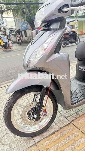 Honda Vision 2021 Xám Rambo