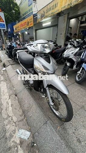 Honda Future 2007 Bạc Đã sử dụng
