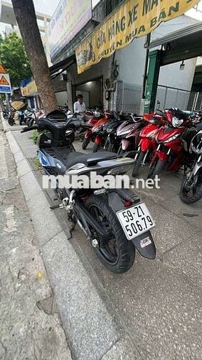 Honda Winner V2 ABS 2020 Xám bạc xanh Đã sử dụng