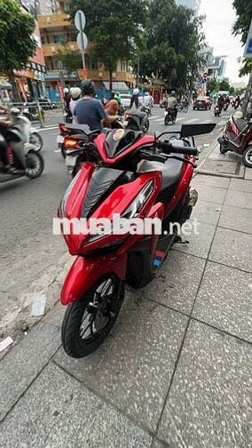 Honda Vario 125 2021 Khóa smartkey Đỏ