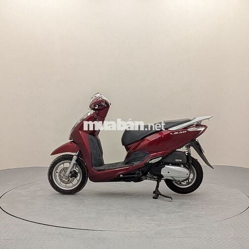Honda Lead 125 2018 Đỏ 34987 km