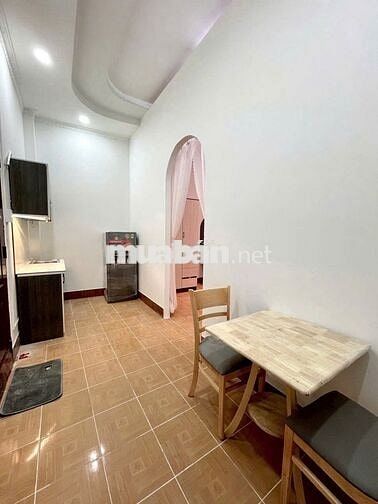 🏡 STUDIO FULL NỘI THẤT – CỬA SỔ LỚN – HẺM XE HƠI – PHÚ NHUẬN