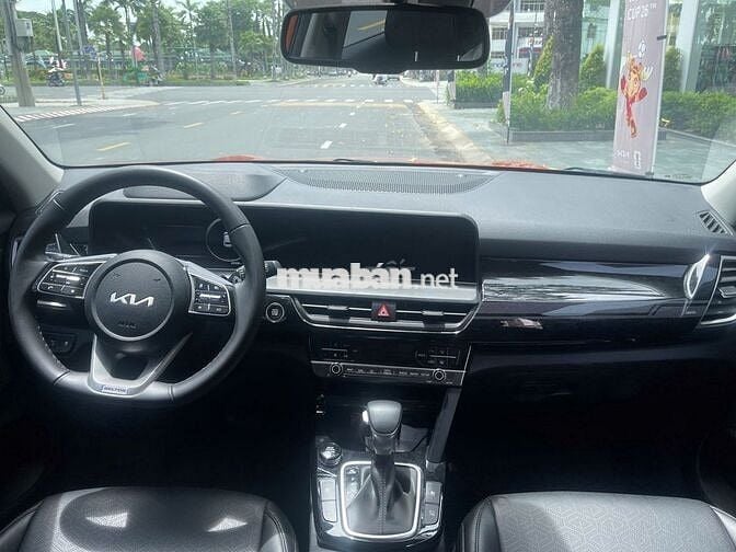 Kia Seltos 1.5 Premium 2024 Cam 21.000 km