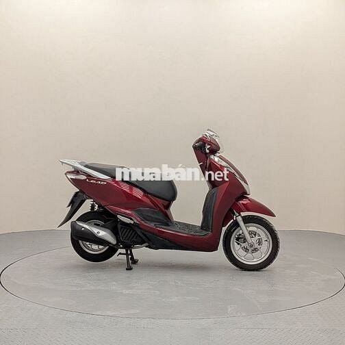 Honda Lead 125 2018 Đỏ 34987 km