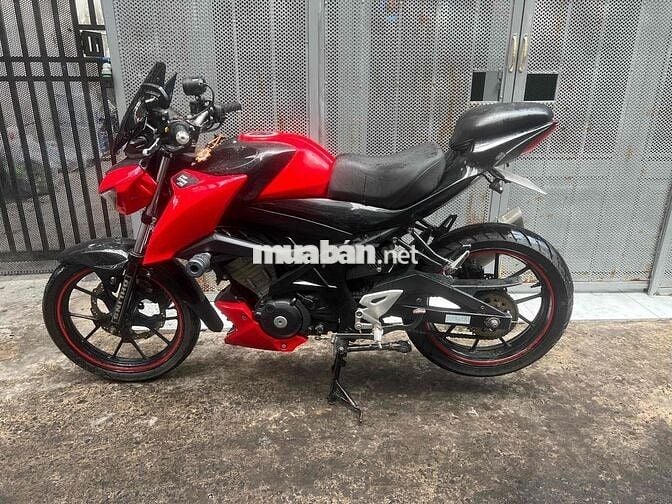 Suzuki Gsx 150cc 2022 bstp