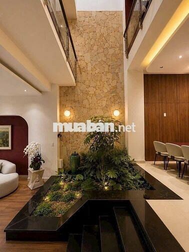BIỆT THỰ SÂN VƯỜN KHU F&B PHAN XÍCH LONG- HOA MAI PHÚ NHUẬN,900m2