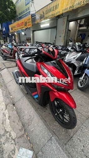 Honda Vario 125 2021 Khóa smartkey Đỏ
