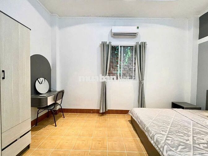 🏡 STUDIO FULL NỘI THẤT – CỬA SỔ LỚN – HẺM XE HƠI – PHÚ NHUẬN