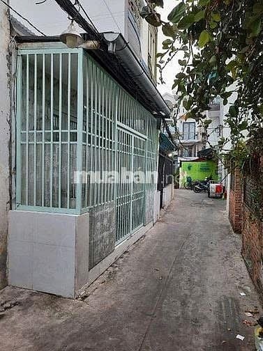 Cần cho thuê nhà hẻm 61 Phan Đình Phùng, Phường 17, Quận Phú Nhuận