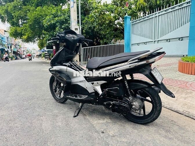 Honda Air Blade Đen bạc Việt Nam