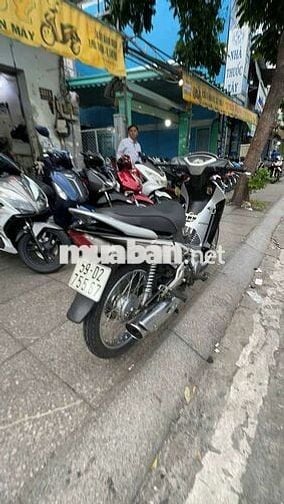 Honda Future 2007 Bạc Đã sử dụng