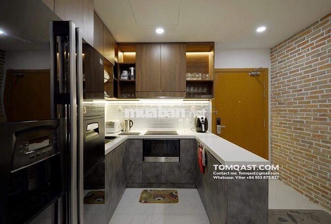 Chính chủ gửi bán nhanh căn 2PN 80m2 EverRich Q5