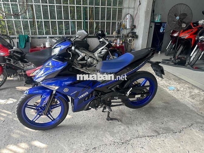 Yamaha Exciter 150 2018 Xanh GP
