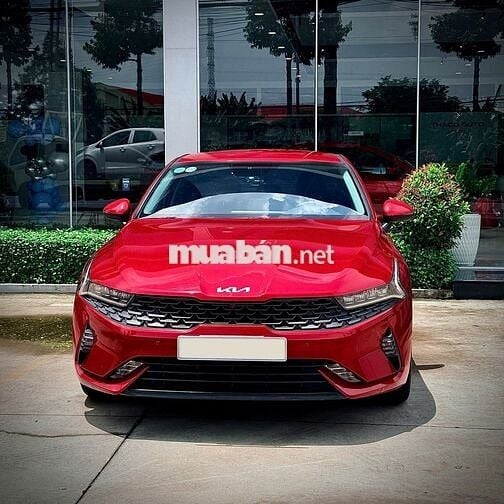 KIA K5 2.0 Luxury 2022 Đỏ