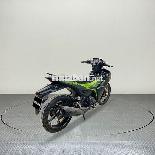 Yamaha Exciter 155 2022 Xanh lá 2539 km