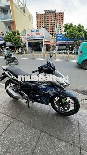 Honda Winner V2 ABS 2020 Xám bạc xanh Đã sử dụng