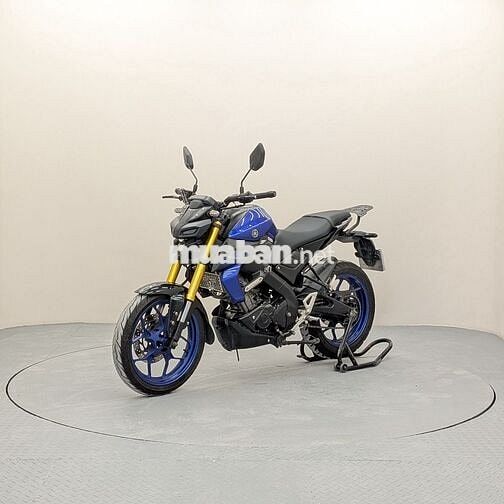 Yamaha MT15 2019 Xanh 285 km