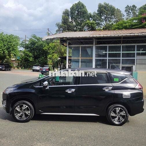 Mitsubishi Xpander AT 2020 Đen 52.381 km
