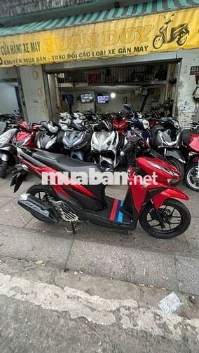 Honda Vario 125 2021 Khóa smartkey Đỏ