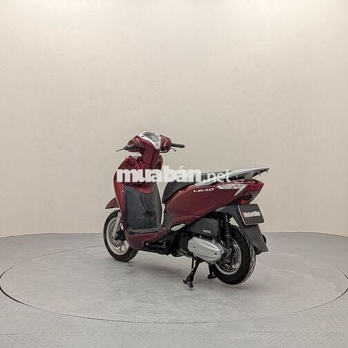 Honda Lead 125 2018 Đỏ 34987 km