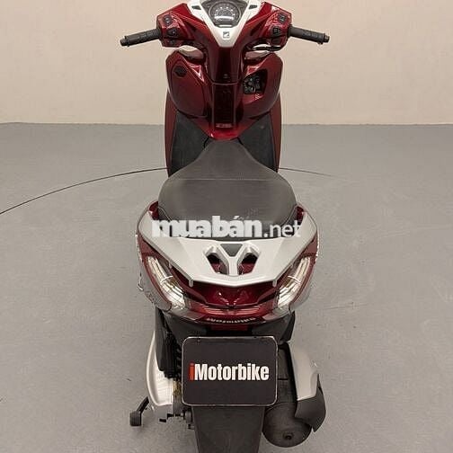 Honda Lead 125 2018 Đỏ 34987 km