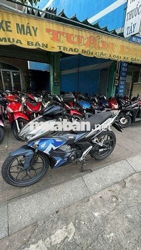 Honda Winner V2 ABS 2020 Xám bạc xanh Đã sử dụng
