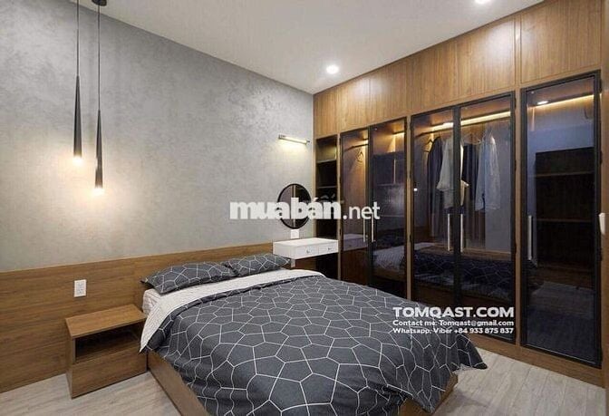 Chính chủ gửi bán nhanh căn 2PN 80m2 EverRich Q5