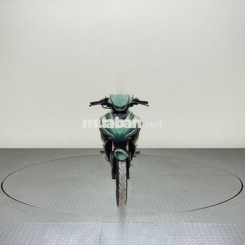 Yamaha Exciter 155 2022 Xanh lá 2539 km