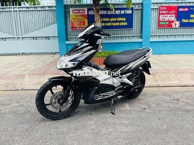 Honda Air Blade Đen bạc Việt Nam